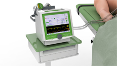 medizinische 3D-Produktvisualisierung Kardiologie Medizintechnik